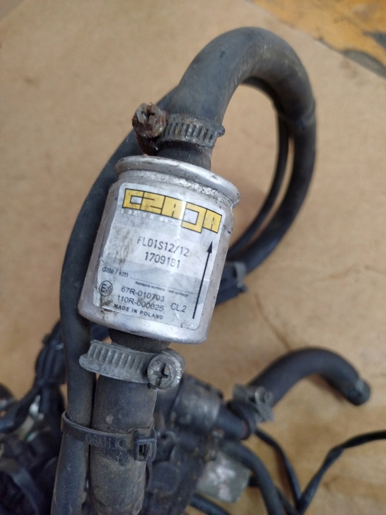 фото №5, Електропроводка газова комплектна stag 200 gofast