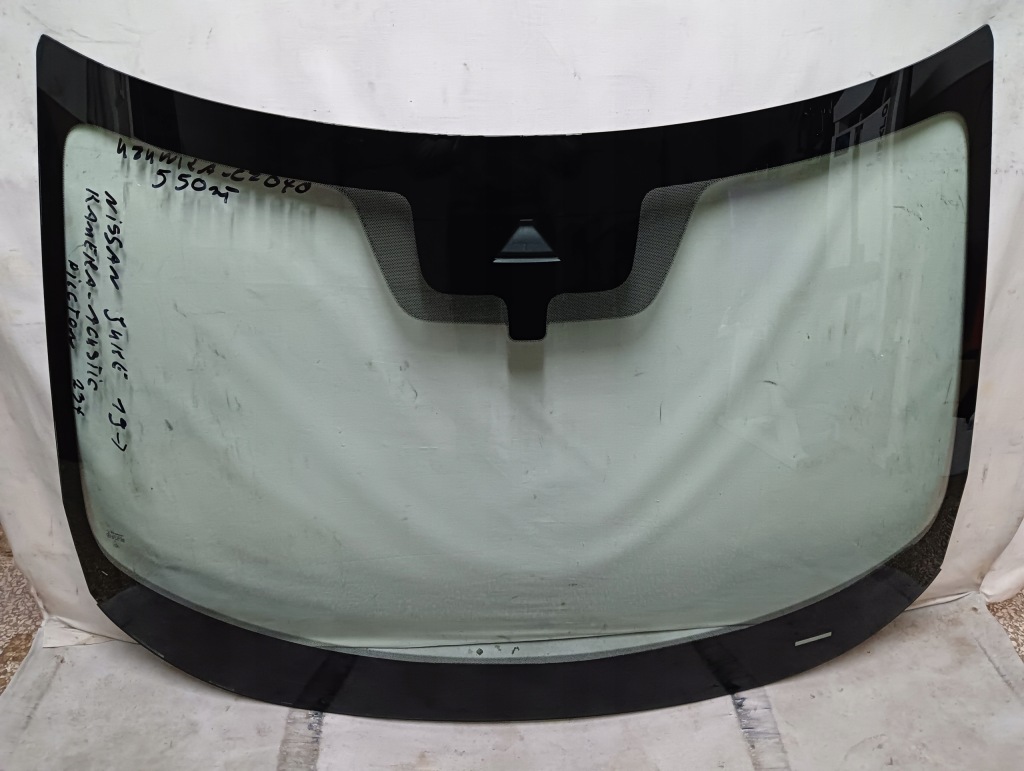 фото №1, Стекло передняя nissan juke 2019- камера acustic