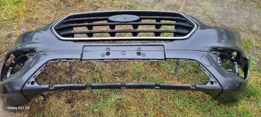 фото №1, Бампер передний перед ford transit custom 2013