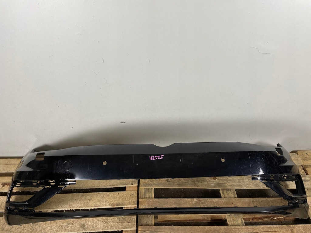 фото №1, Бампер перед передний vw golf vii 5g0 lift 16- 6pd