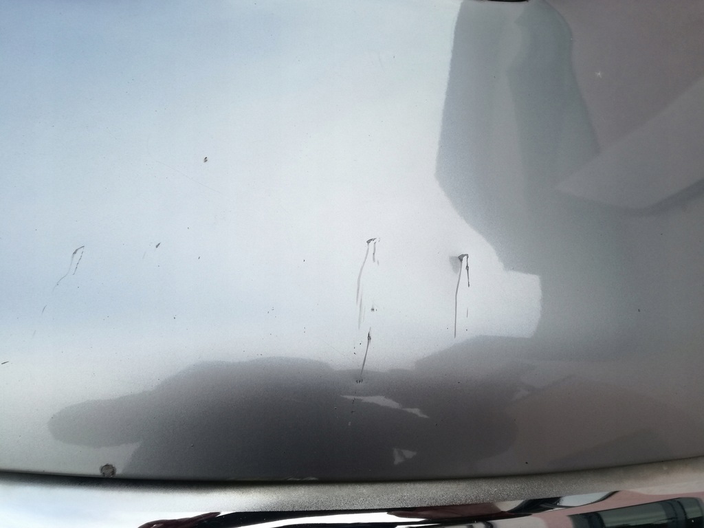 фото №5, Subaru forester iii sh 2008-2013 rok капот