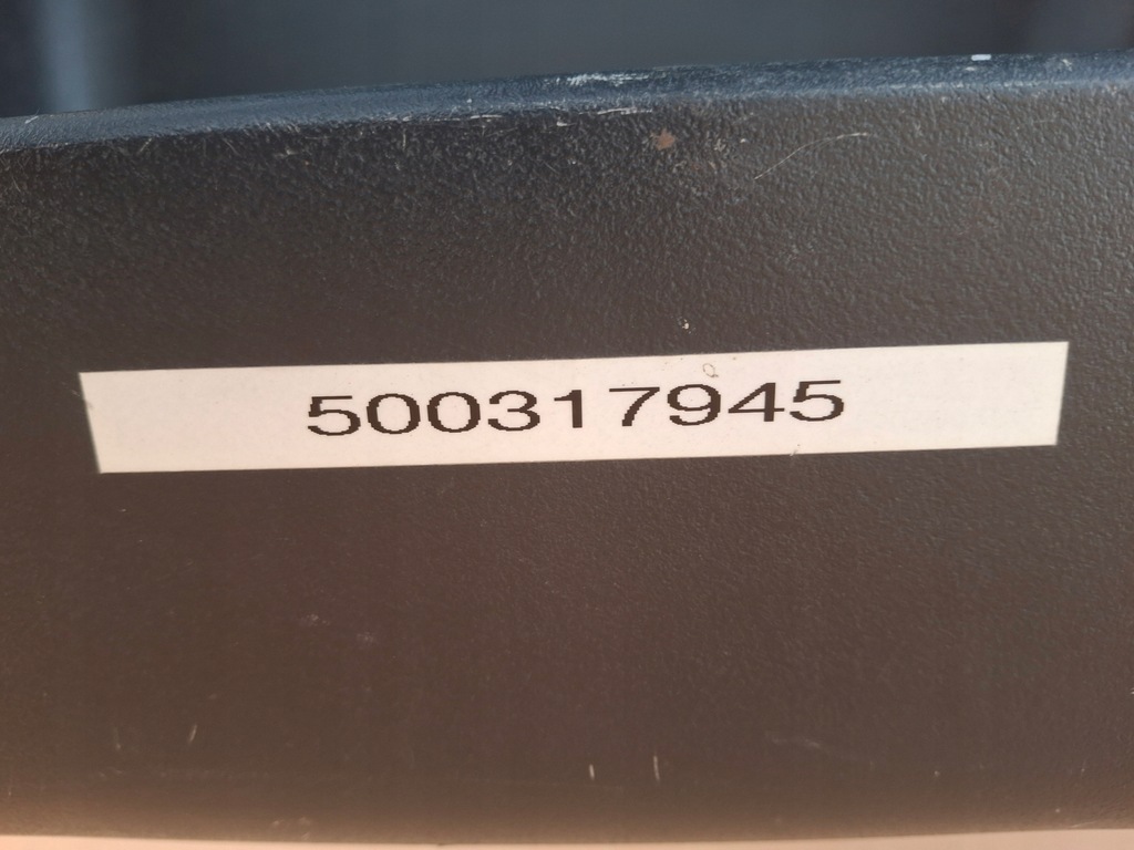 фото №10, Iveco eurocargo подножка левый подножка левая подкрылок оригинал 500317945