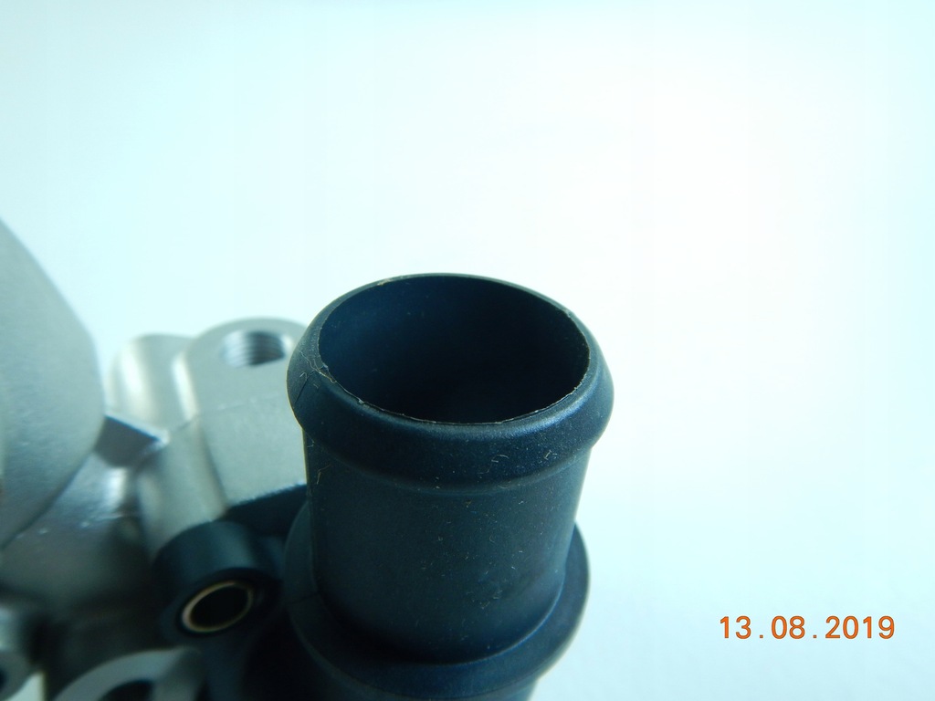 фото №8, Термостат с корпус fiat punto 1.7td aso