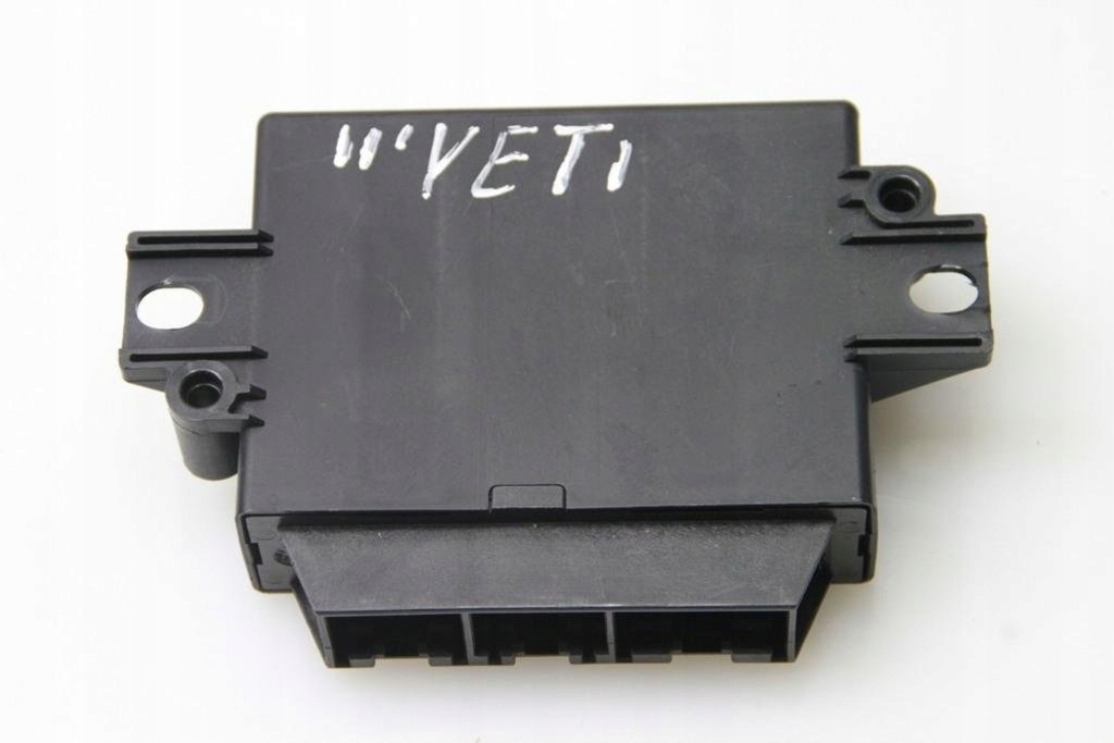 фото №1, Модуль pdc skoda yeti 5l 5j0919475a 2010