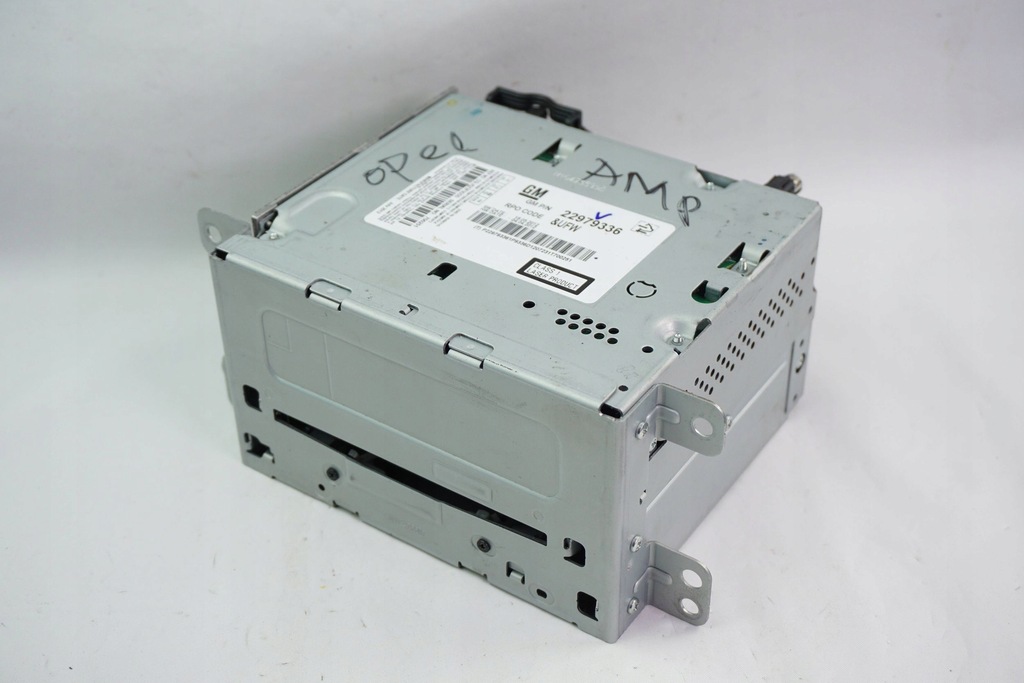 фото №1, Радіо навігація opel ampera 22979336