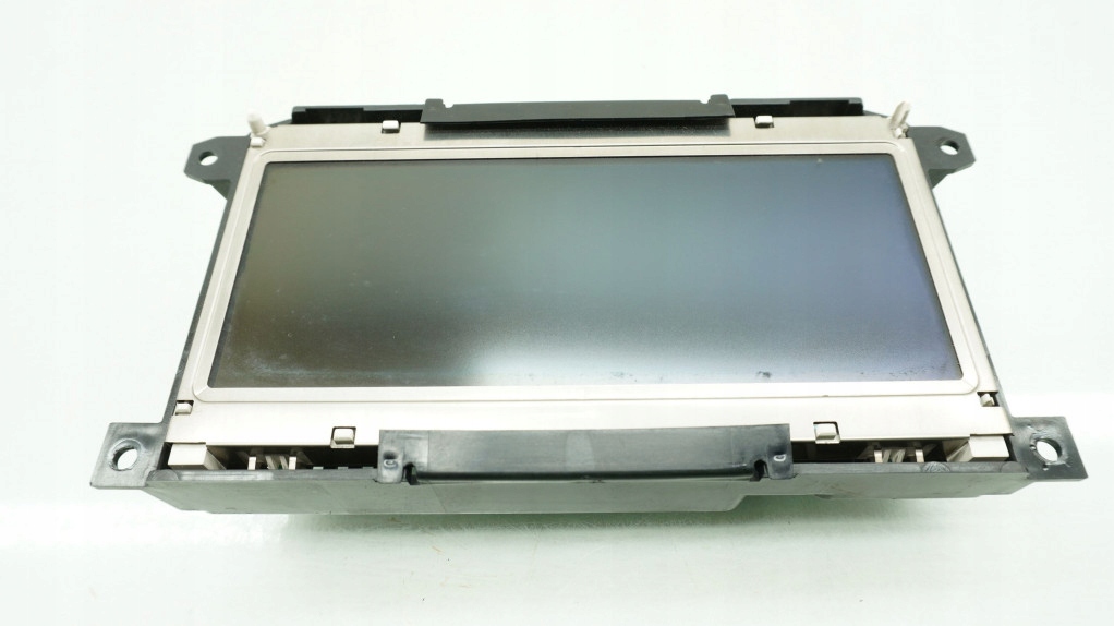 фото №2, Audi a6 c6 дисплей радіо / gps 4f0919603