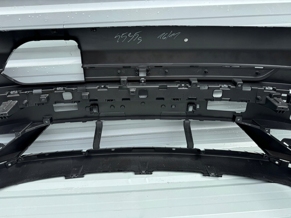 фото №13, Hyundai kona ii 2 sx2e электрик n-line 23r- бампер перед передний