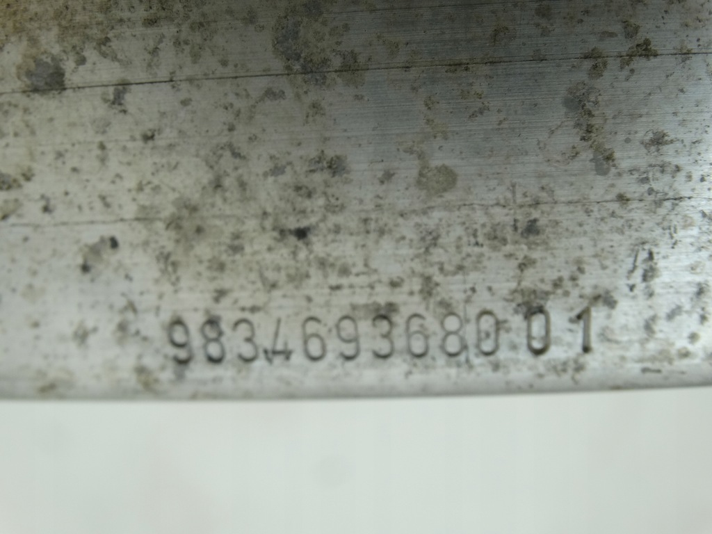 фото №8, Балка бампера перед citroen c4 iii 983469368001 2020r.- hb