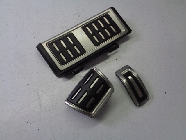 фото №3, Накладки педалей підніжка audi q2 s-line 2017 rok