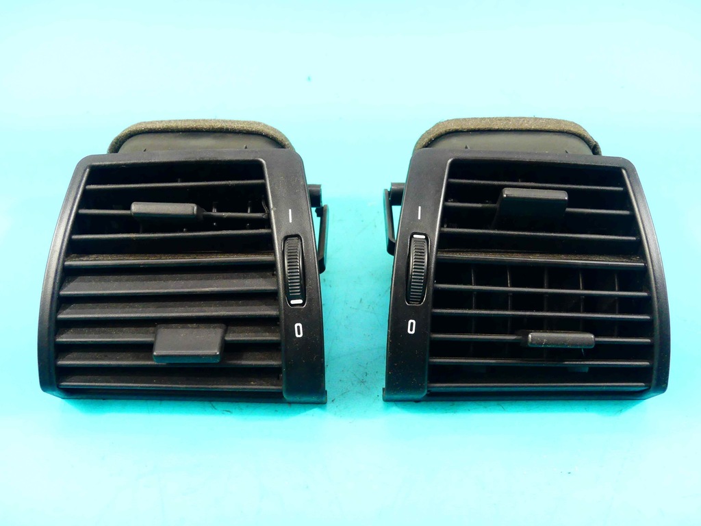 фото №7, Решётка решётки обдув bmw x5 e53 03r europa