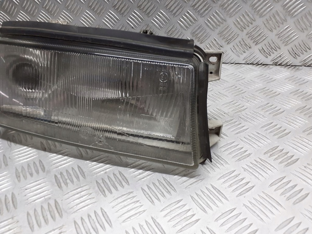 фото №4, Лампа правая передняя skoda octavia i