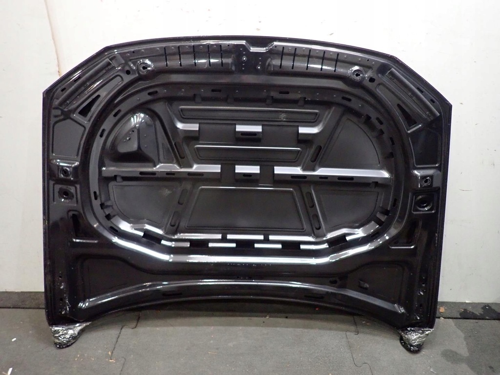 фото №4, Капот vw passat b8 2014- 3g