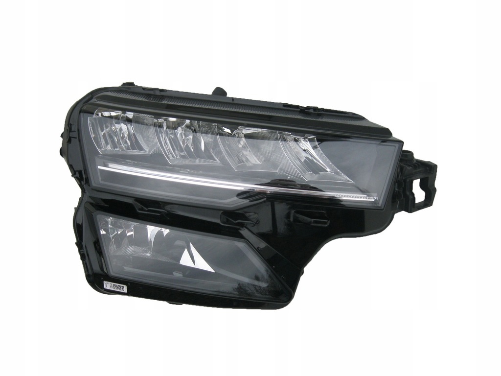 фото №1, Лампа фара правый full led skoda karoq lift eu