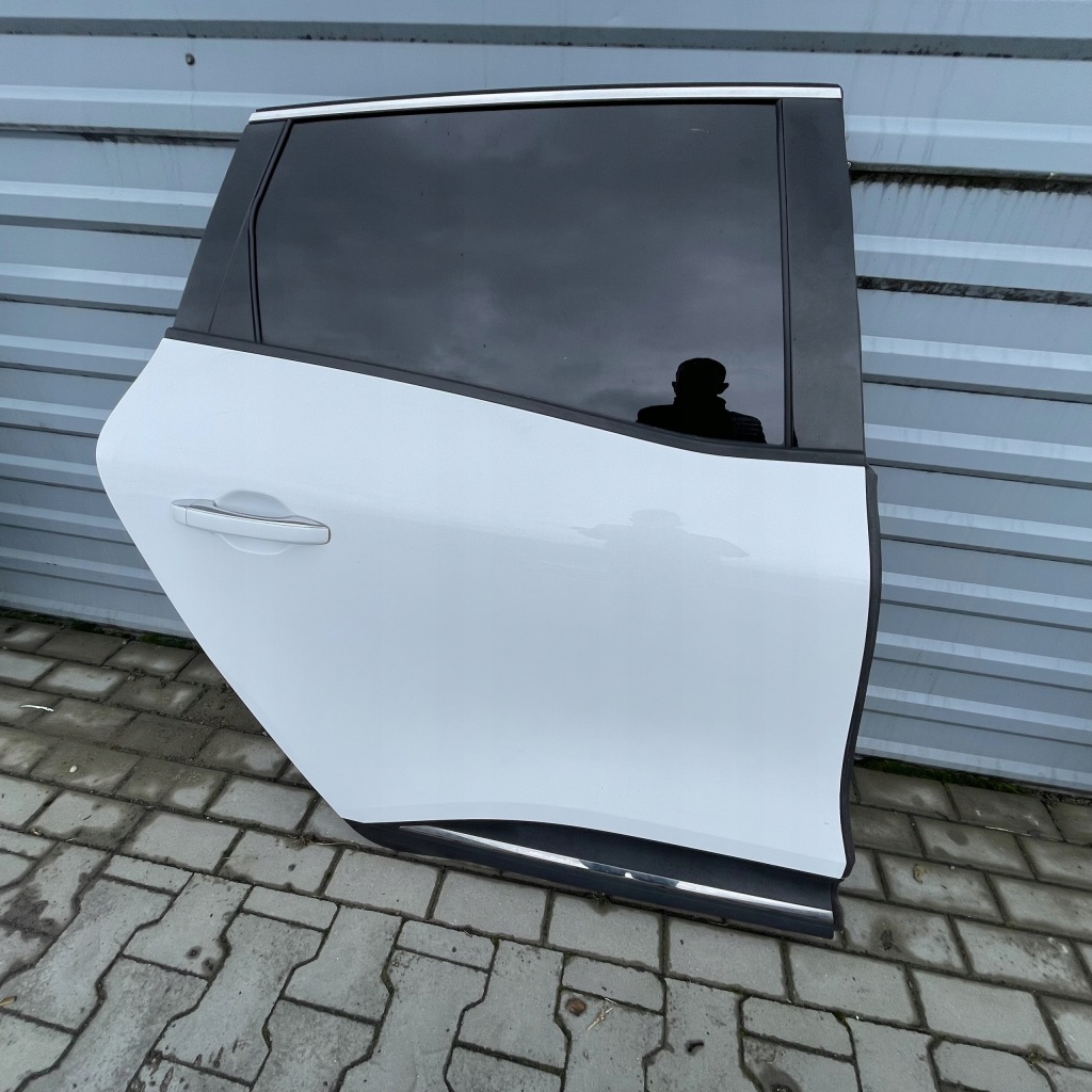 фото №3, Двері правий задня pt лак dv369 renault grand scenic iv 19r