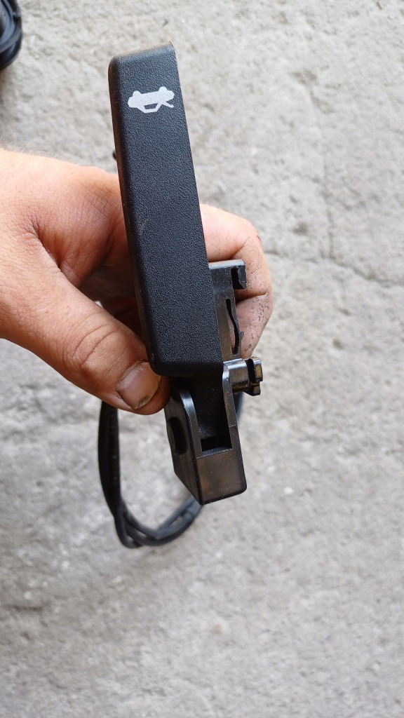 фото №3, Opel insignia a трос капот