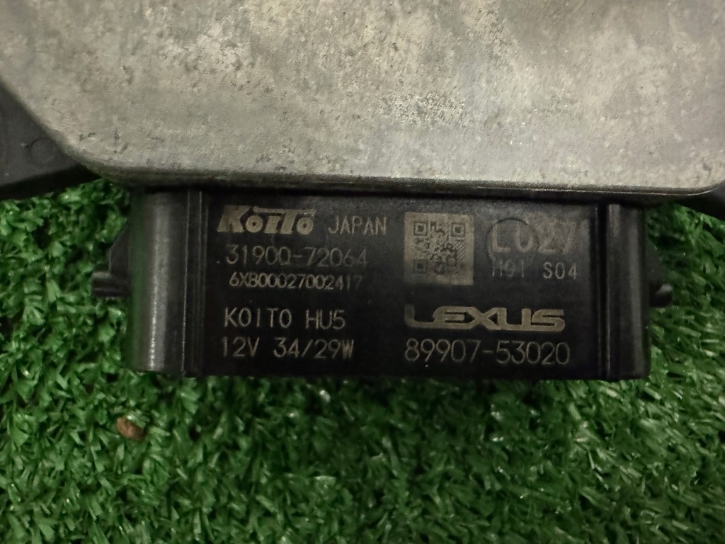 фото №9, Лампи lexus is 2019 europa