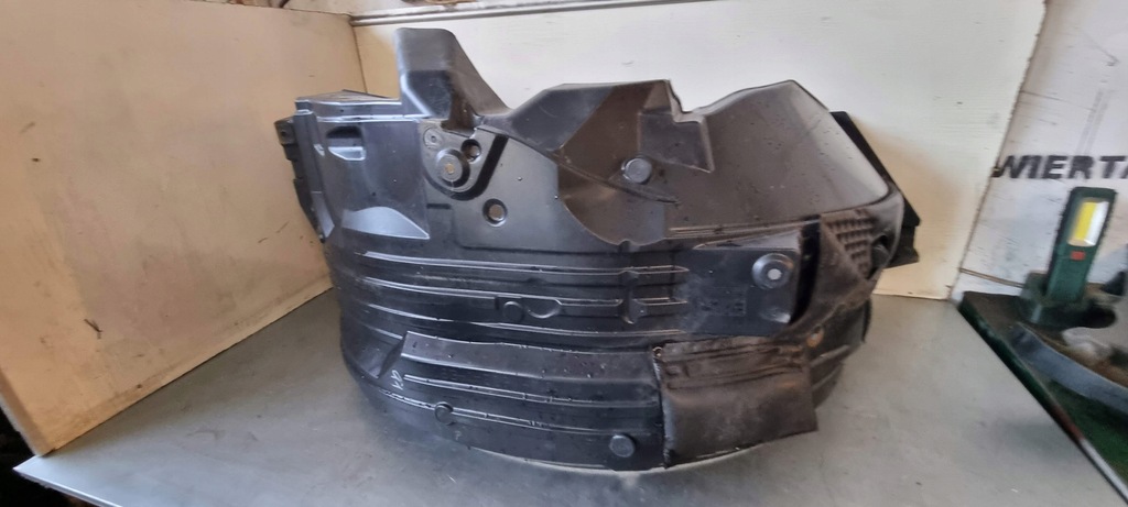 фото №1, Подкрылок перед левая navara d40 pathfinder r51