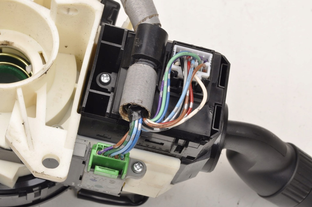 фото №7, Honda jazz iii переключатель комбинированный 35250-swa-s311-m1