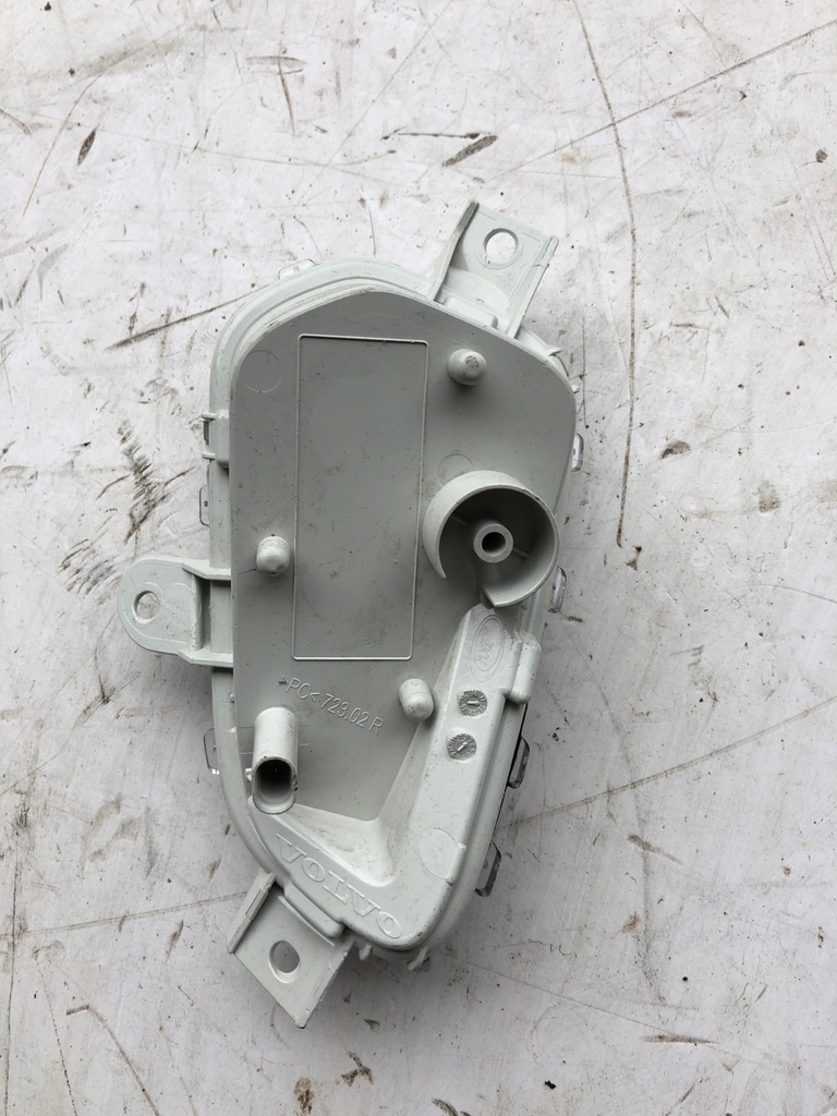 фото №3, Протитуманна фара led правий volvo v40 xc40