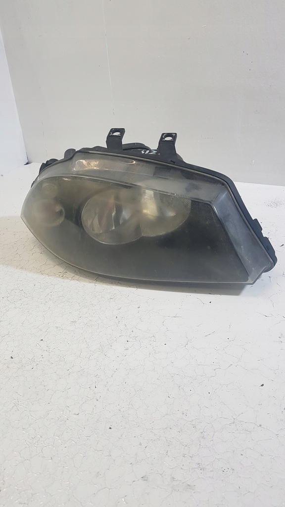 фото №1, Лампа правая передняя seat ibiza 3
