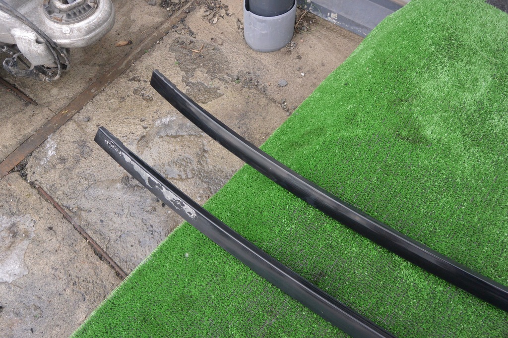 фото №5, Молдинг кровельная левая правая maserati quattroporte vi