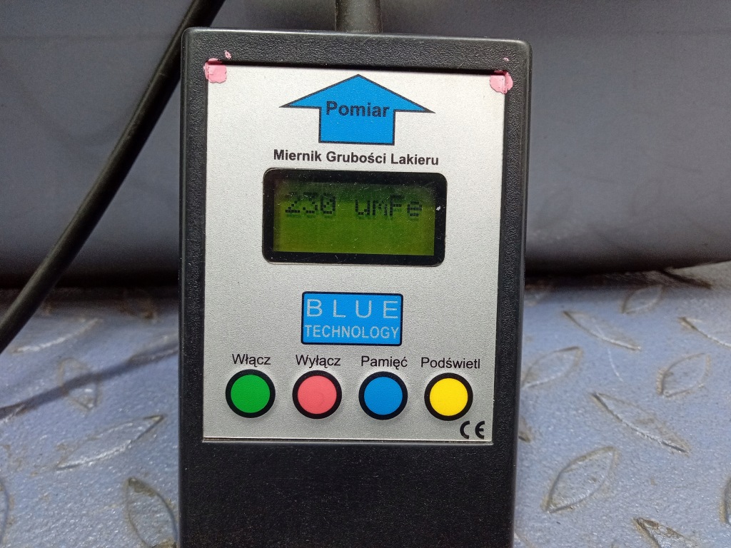 фото №4, Fiat idea двері задня ліва 647 grigio steel