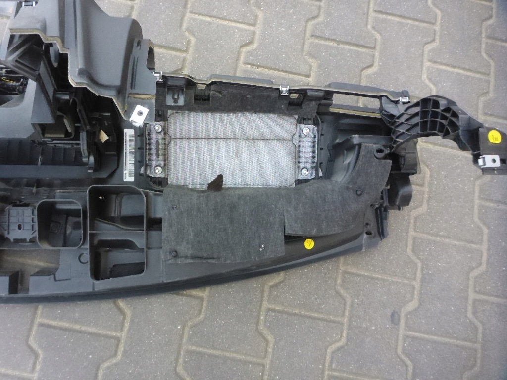 фото №14, Mercedes e-klasa w212 a212 lift панель приладів приладова консоль pulpit eu orygina