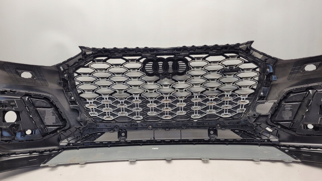 фото №11, Audi sq5 80a 21r- lift s-line бампер оригінал