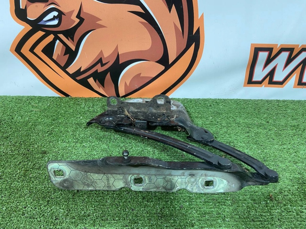 фото №2, Петля капот лівий range velar l560 j8a2-16801-af