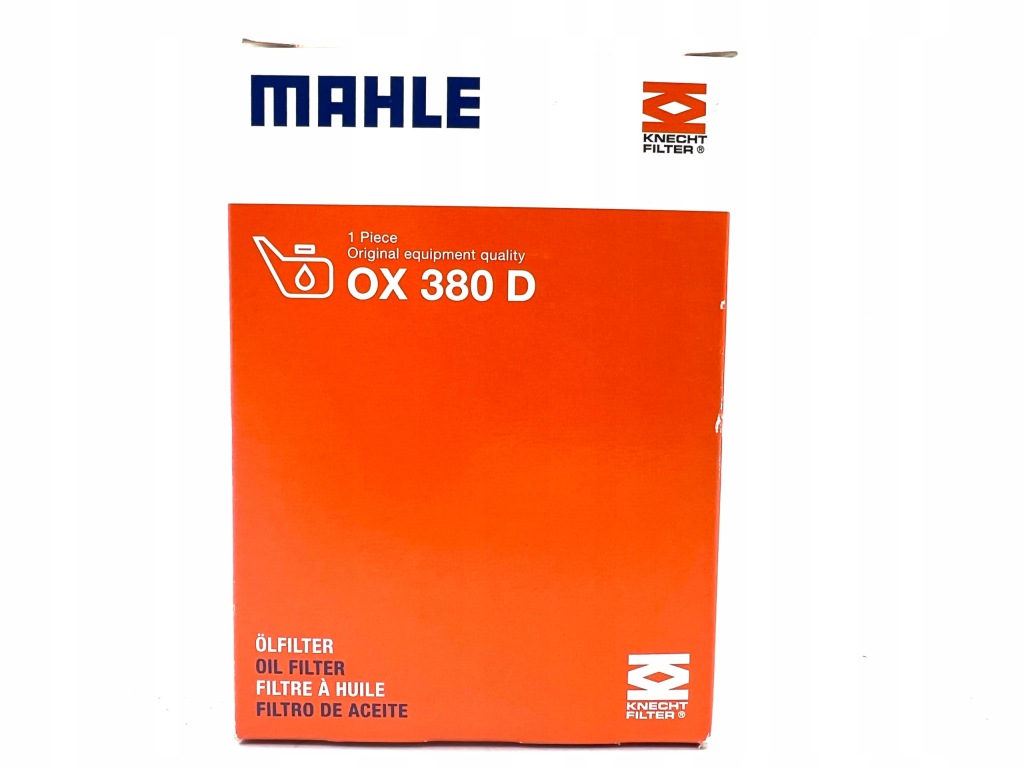 Фільтр оливи knecht Київ