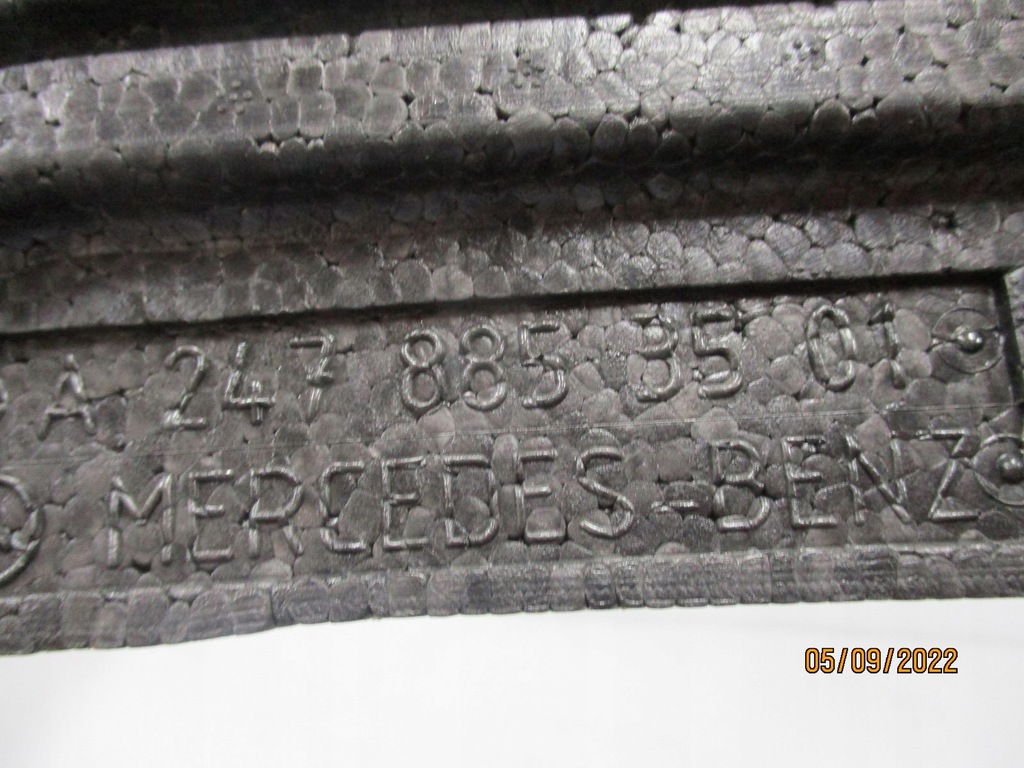 фото №10, Абсорбер mercedes b klasa 246 a2478853501