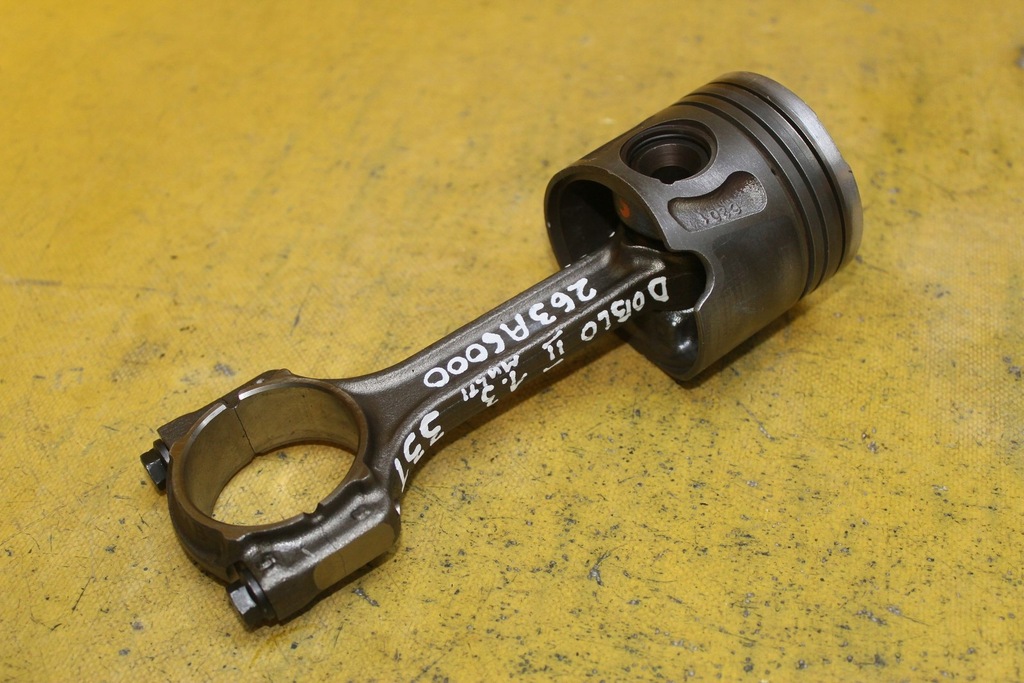 фото №1, Поршень шатун шату́н 06935 doblo ii 1.3 multi-jet