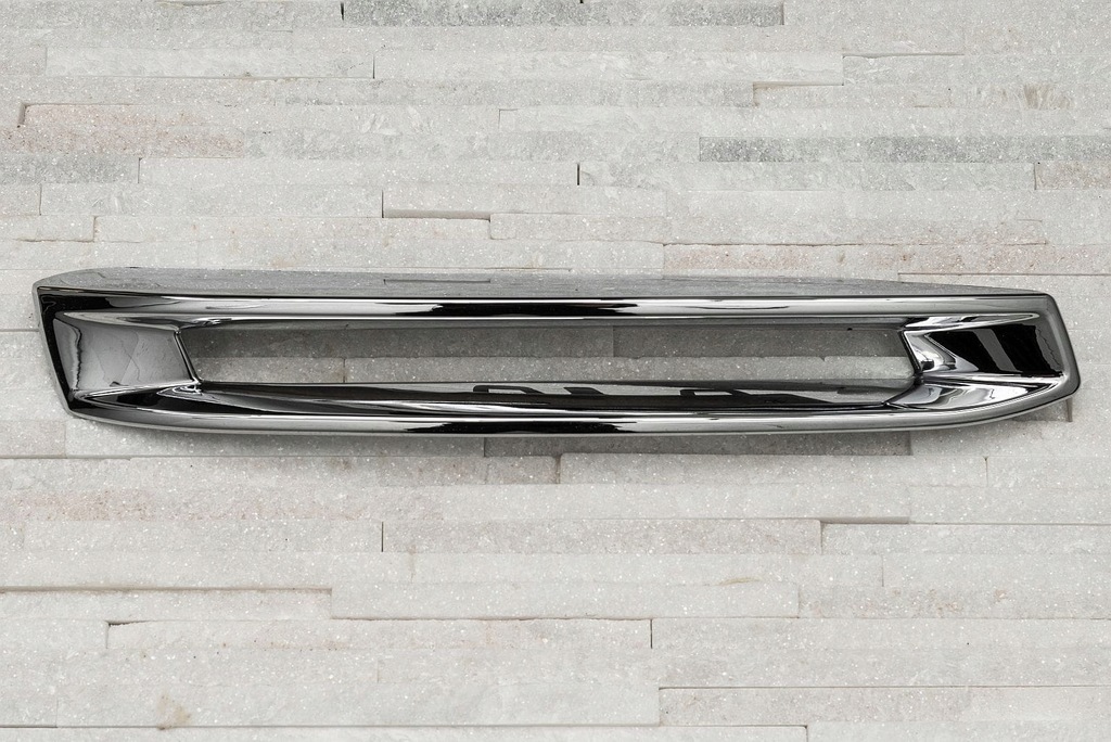 фото №5, Mercedes gl x166 рамка свет led левая хромированная