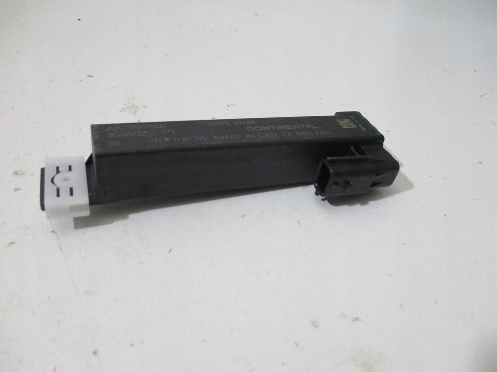 фото №1, Модуль блок управления антенны renault duster 285908268r