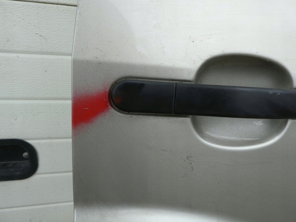 фото №2, Двері правий задня ford fusion