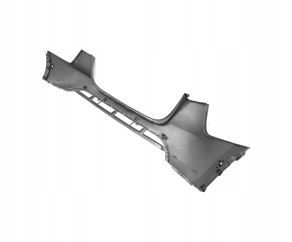 Купить Бампер задний do tesla model y 2020-2024 1493735-s0-a чёрный