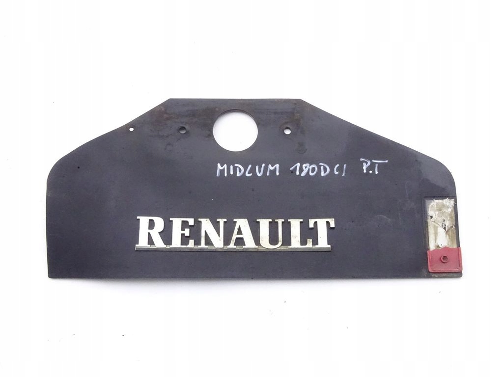 фото №1, Renault midlum 00-06 dci кронштейн лампи правий задня