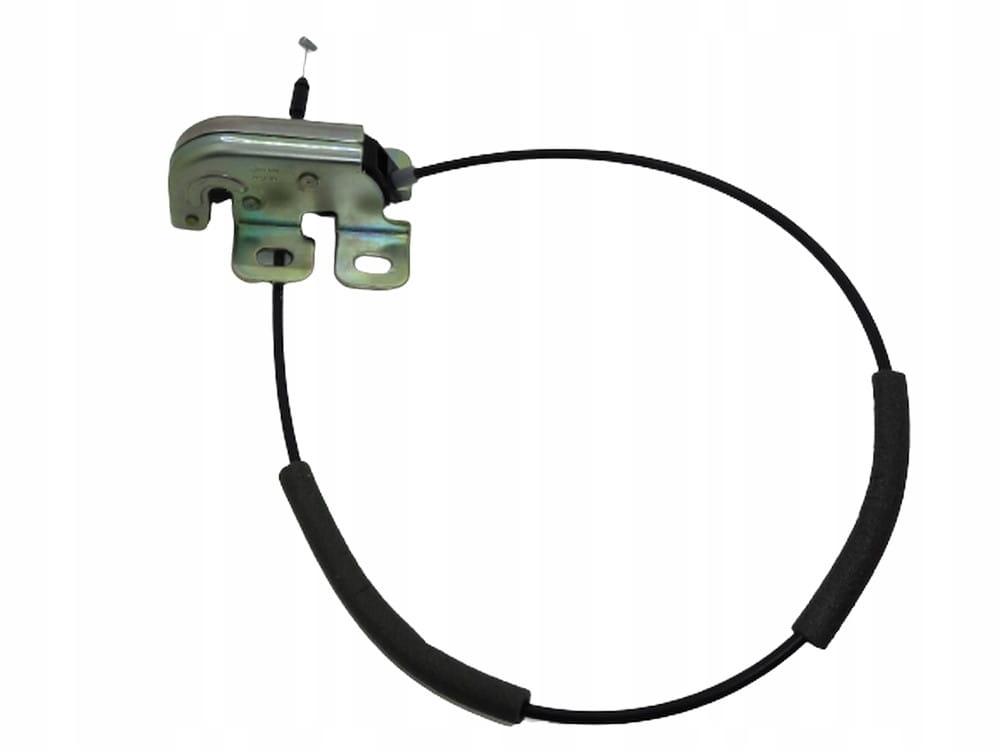 фото №9, Замок засов крышки задняя левый koleos 905932234r