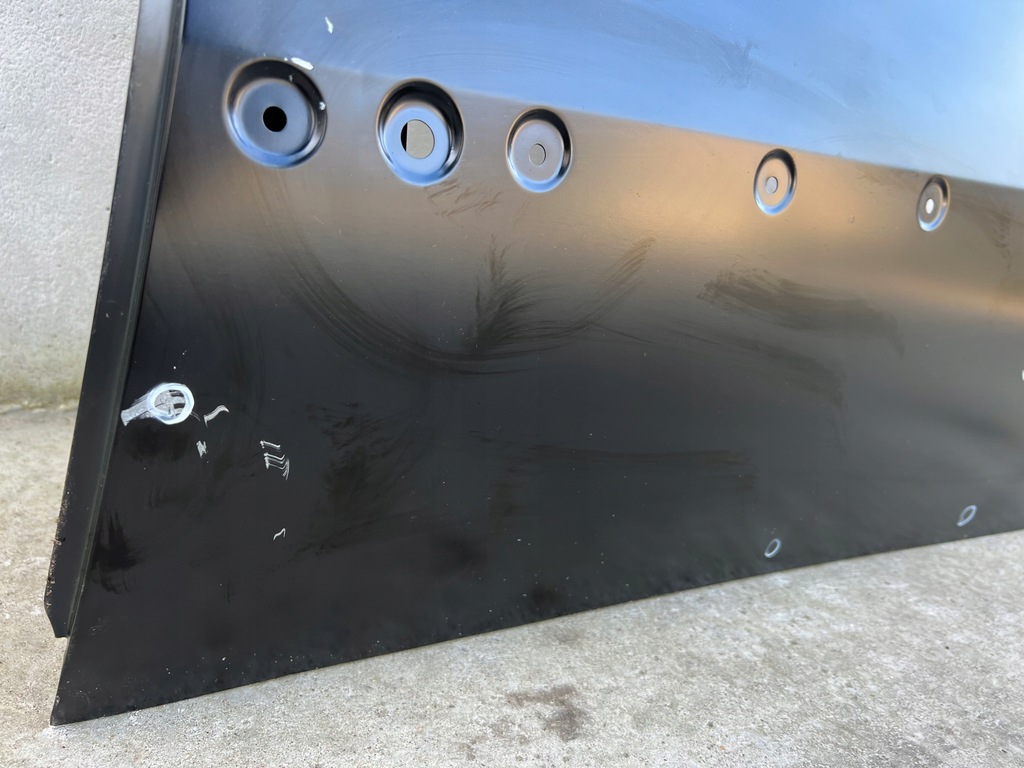 фото №15, Двері doblo ii combo iii od 2010 задня bok лівий nowe