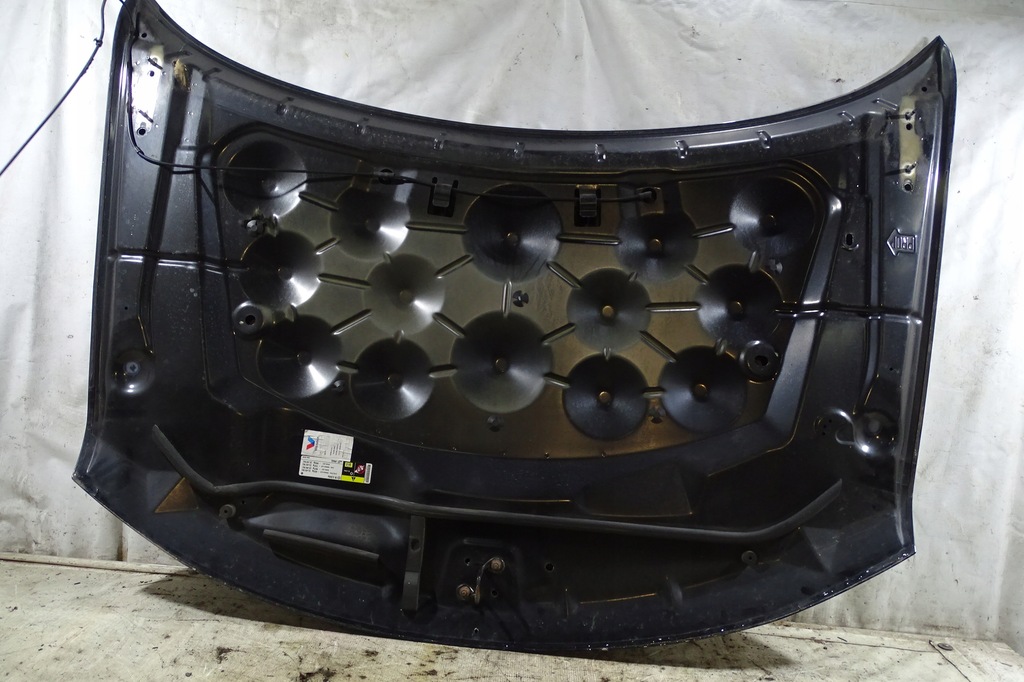 фото №5, Dodge journey fiat freemont капот алюміній mopar