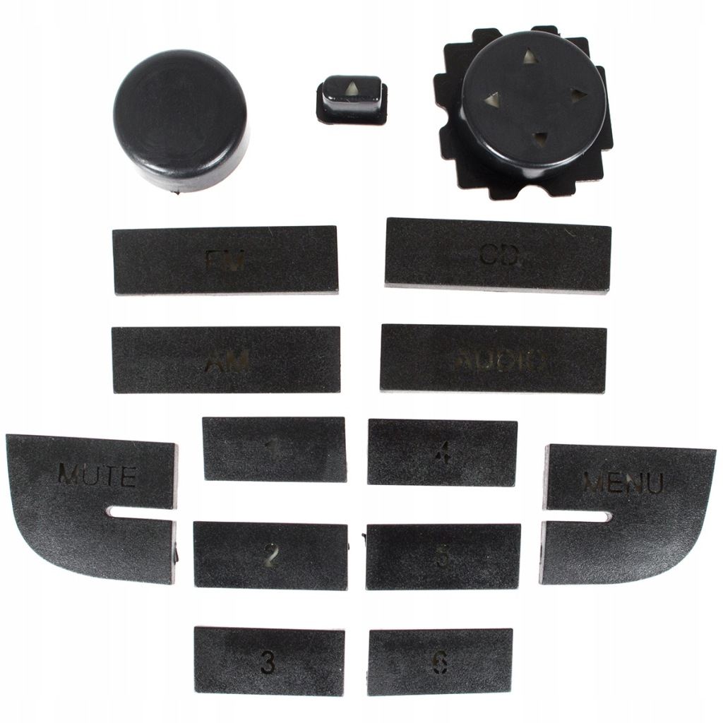 Кнопки комплект радио cd fiat grande punto linea Цена