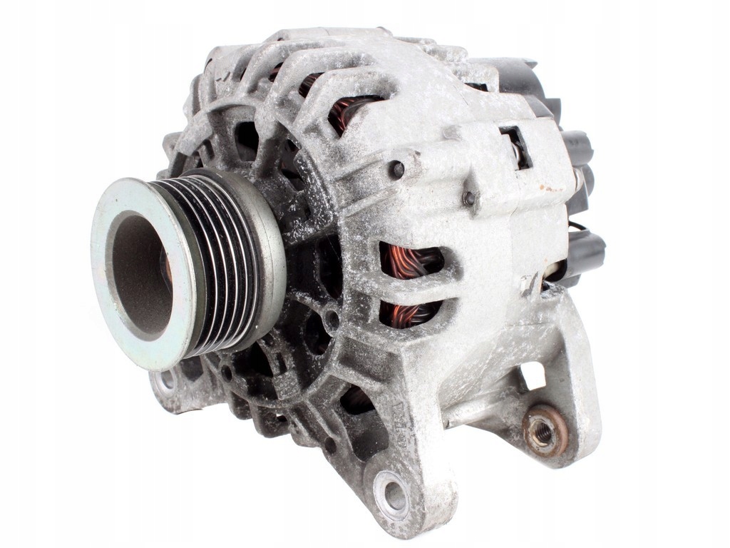 фото №1, Генератор duster sandero renault laguna ii megane ii twingo ii 1.5 dci
