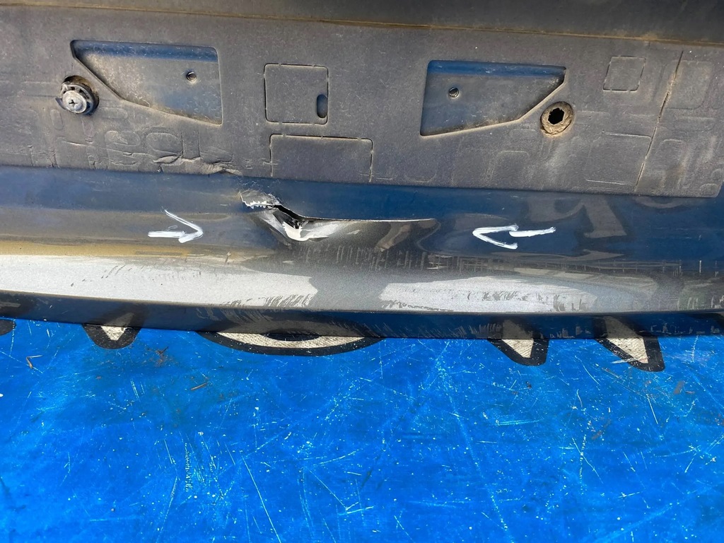 фото №8, Audi q5 sq5 80a крышка багажника задняя 80a827445