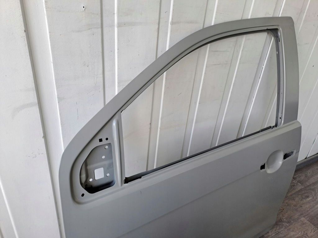 фото №8, Дверь isuzu d-max dmax ii 2011- перед левый nowe оригинальные - poznań giełda