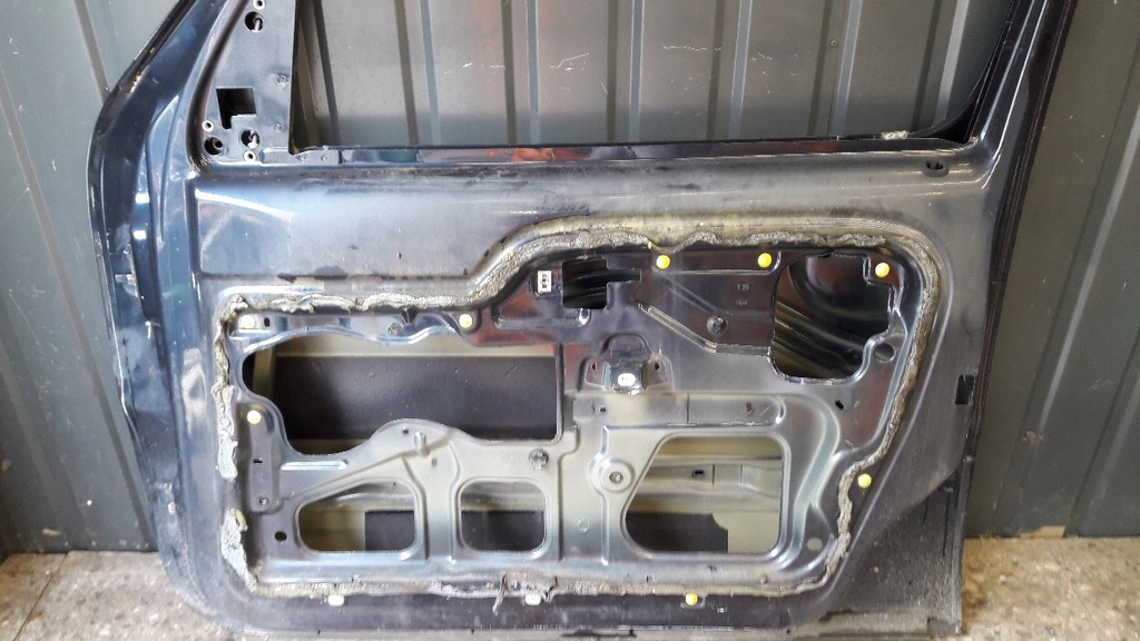 фото №11, Двері правий перед renault kangoo i