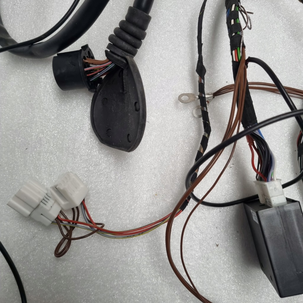 фото №9, Джгут електропроводка фаркоп модуль westfalia nissan juke 332305321001