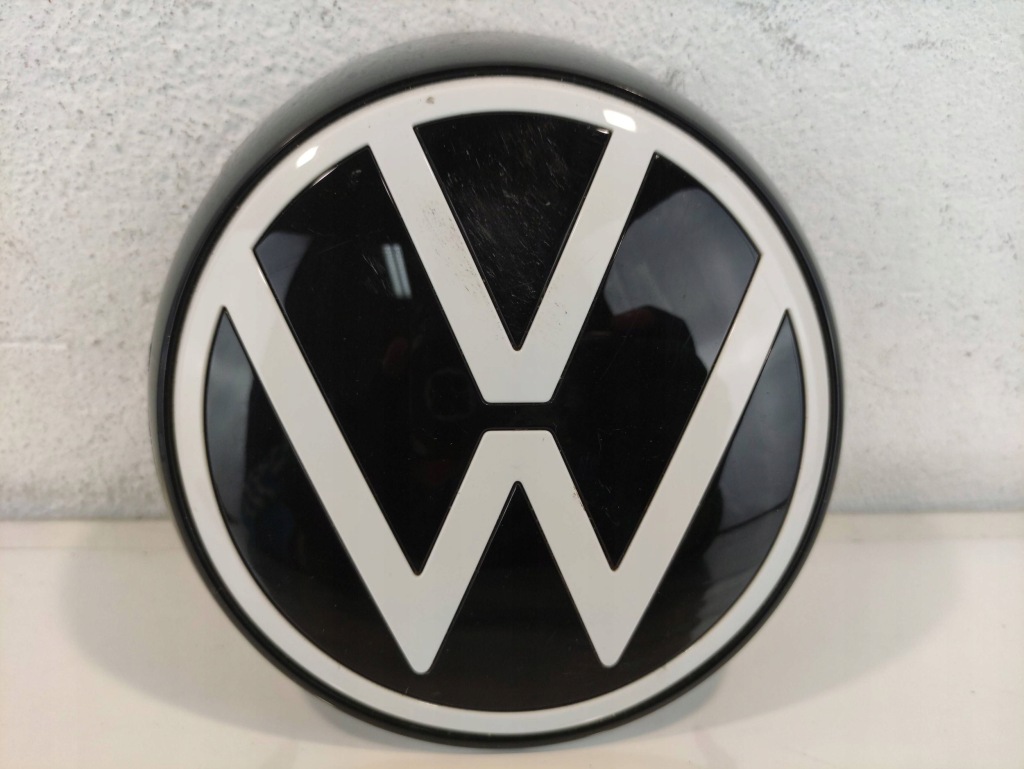 фото №1, Vw id.7 logo значок емблема бампера перед 14a853601