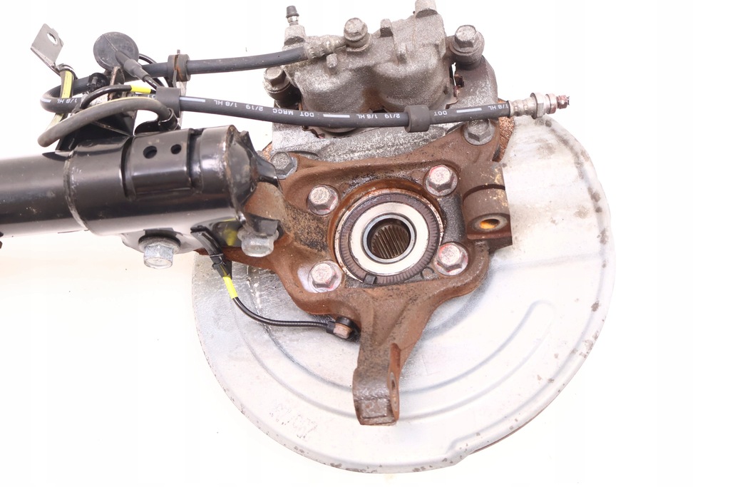 фото №7, Mitsubishi eclipse cross 1.5t амортизационная стойка левый перед 4060a669