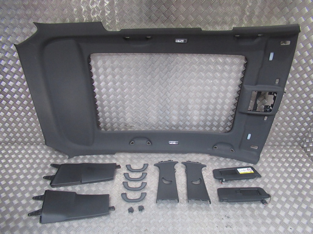 фото №1, Потолок seat leon cupra 5f9 kombi панорама