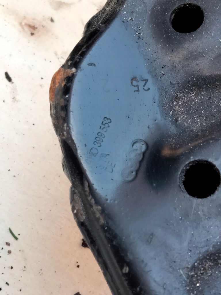 фото №6, Подрамник подрамник перед audi a8 d4